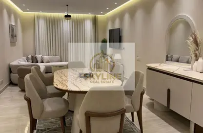 Apartment - 2 Bedrooms - 3 Bathrooms for rent in Villette - 5th Settlement Compounds - The 5th Settlement - New Cairo City - Cairo