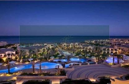 Chalet - 3 Bedrooms - 2 Bathrooms for sale in La Vista Bay - La Vista - Qesm Ad Dabaah - North Coast