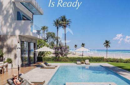 Chalet - 1 Bedroom - 1 Bathroom for sale in Naia bay - Ras Al Hekma - North Coast Chalet - 1 Bedroom - 1 Bathroom for sale in Naia bay - Ras Al Hekma - North Coast