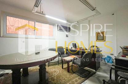 Office Space - Studio - 1 for sale in Janaklees - Hay Sharq - Alexandria