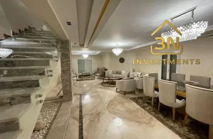 أي فيلا - 3 غرف نوم - 5 حمامات للايجار في ماونتن فيو هايد بارك - كمبوندات التجمع الخامس - التجمع الخامس - مدينة القاهرة الجديدة - القاهرة