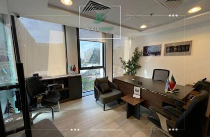 Office Space - Studio - 2 Bathrooms for rent in Eastown - 5th Settlement Compounds - The 5th Settlement - New Cairo City - Cairo