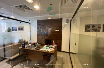 Office Space - Studio - 2 Bathrooms for rent in Eastown - 5th Settlement Compounds - The 5th Settlement - New Cairo City - Cairo