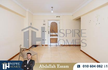 Apartment - 3 Bedrooms - 1 Bathroom for sale in Ibrahimia - Hay Wasat - Alexandria