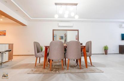 Apartment - 3 - 3 for rent in Galleria Moon Valley - South Investors Area - New Cairo City - Cairo