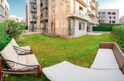 Apartment - 3 - 3 for rent in Galleria Moon Valley - South Investors Area - New Cairo City - Cairo