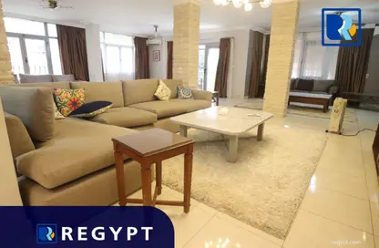 شقة - 4 غرف نوم - 3 حمامات للايجار في سرايات المعادي - حي المعادي - القاهرة