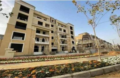 Apartment - 3 Bedrooms - 3 Bathrooms for sale in Esse Residence - Sarai - Mostakbal City Compounds - Mostakbal City - Future City - Cairo Apartment - 3 Bedrooms - 3 Bathrooms for sale in Esse Residence - Sarai - Mostakbal City Compounds - Mostakbal City - Future City - Cairo