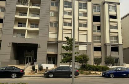 Apartment - 2 Bedrooms - 3 Bathrooms for sale in Garden Residence - Hyde Park - New Cairo City - Cairo