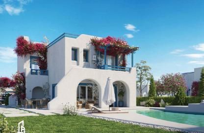 Townhouse - 3 Bedrooms - 3 Bathrooms for sale in LVLS By Mountain View - Qesm Ad Dabaah - North Coast Townhouse - 3 Bedrooms - 3 Bathrooms for sale in LVLS By Mountain View - Qesm Ad Dabaah - North Coast