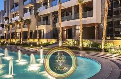Apartment - 3 Bedrooms - 3 Bathrooms for sale in El Patio Oro - 5th Settlement Compounds - The 5th Settlement - New Cairo City - Cairo Apartment - 3 Bedrooms - 3 Bathrooms for sale in El Patio Oro - 5th Settlement Compounds - The 5th Settlement - New Cairo City - Cairo