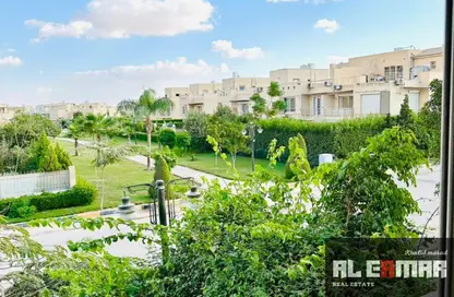 تاون هاوس - 4 غرف نوم - 3 حمامات للايجار في ايفرجرين - حدائق اكتوبر - مدينة 6 أكتوبر - الجيزة