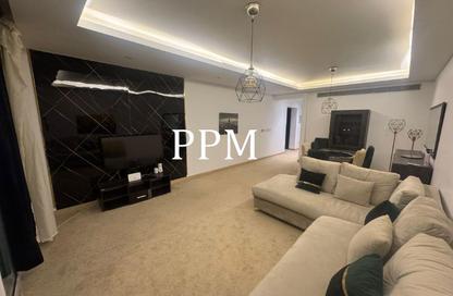 Apartment - 2 Bedrooms - 2 Bathrooms for rent in Cairo Festival City - North Investors Area - New Cairo City - Cairo