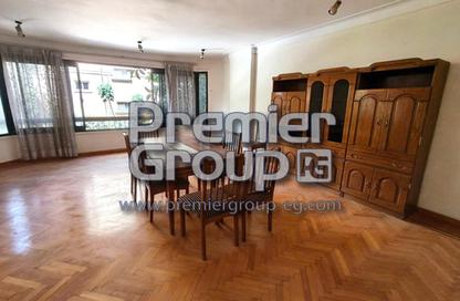 Apartment - 3 Bedrooms - 2 Bathrooms for rent in Street 212 - Degla - Hay El Maadi - Cairo Apartment - 3 Bedrooms - 2 Bathrooms for rent in Street 212 - Degla - Hay El Maadi - Cairo