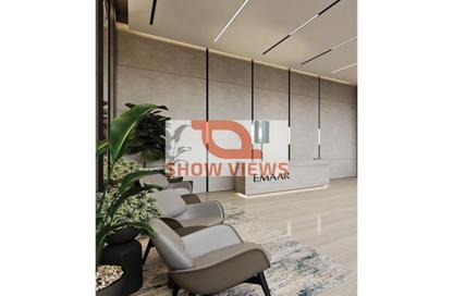 Clinic - Studio for rent in Mivida - 5th Settlement Compounds - The 5th Settlement - New Cairo City - Cairo