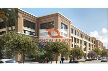 Clinic - Studio for rent in Mivida - 5th Settlement Compounds - The 5th Settlement - New Cairo City - Cairo