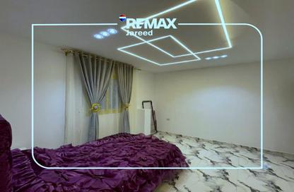منزل مزدوج - 3 غرف نوم - 4 حمامات للبيع في لافيدا البستان - محور 26 يوليو - مدينة 6 أكتوبر - الجيزة