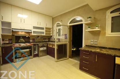 Villa - 3 Bedrooms - 3 Bathrooms for rent in Privado - Madinaty - Cairo