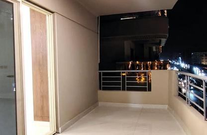 Apartment - 3 Bedrooms - 3 Bathrooms for sale in Zuhair Sabry St. - 1st Zone - Nasr City - Cairo