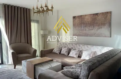 شقة - 3 غرف نوم - 2 حمامات للبيع في رامتان - كمبوندات العاصمة الإدارية الجديدة - العاصمة الإدارية الجديدة - القاهرة