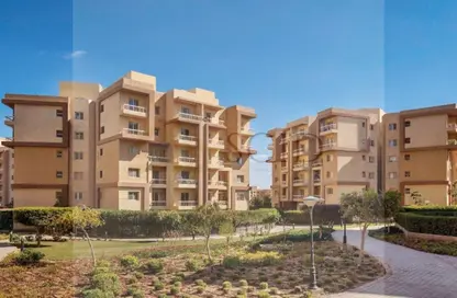 Apartment - 3 Bedrooms - 1 Bathroom for sale in Garden Gate - Ashgar City - Al Wahat Road - 6 October City - Giza