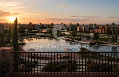 Villa - 5 Bedrooms - 6 Bathrooms for sale in Mangroovy Residence - El Gouna - Hurghada - Red Sea