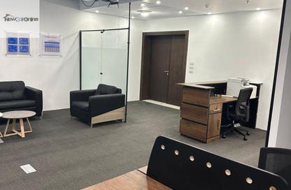 Office Space - Studio - 1 Bathroom for rent in Eastown - 5th Settlement Compounds - The 5th Settlement - New Cairo City - Cairo