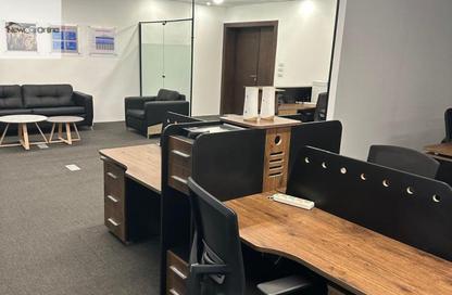 Office Space - Studio - 1 Bathroom for rent in Eastown - 5th Settlement Compounds - The 5th Settlement - New Cairo City - Cairo