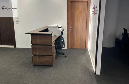 Office Space - Studio - 1 Bathroom for rent in Eastown - 5th Settlement Compounds - The 5th Settlement - New Cairo City - Cairo