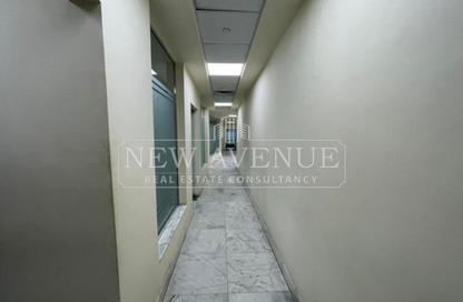 Office Space - Studio - 1 Bathroom for rent in Trivium Square - North Teseen St. - The 5th Settlement - New Cairo City - Cairo