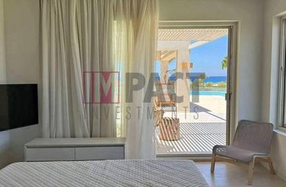 Villa - 3 Bedrooms - 3 Bathrooms for sale in La Vista 6 - La Vista - Al Ain Al Sokhna - Suez
