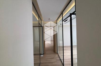 Office Space - Studio - 2 Bathrooms for rent in Cairo Festival City - North Investors Area - New Cairo City - Cairo