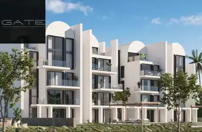 Townhouse - 3 Bedrooms - 3 Bathrooms for sale in Salt - Ras Al Hekma - North Coast