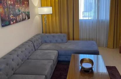 Apartment - 3 Bedrooms - 2 Bathrooms for rent in Cairo Festival City - North Investors Area - New Cairo City - Cairo