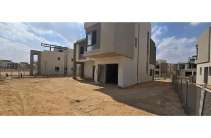 فيلا - 4 - 4 للبيع في ذا كراون - طريق مصر اسكندرية الصحراوي - مدينة 6 أكتوبر - الجيزة