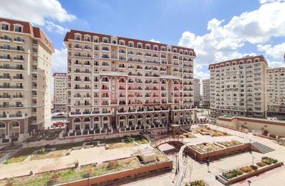 Apartment - 2 - 2 for rent in Sawary - Alexandria Compounds - Alexandria