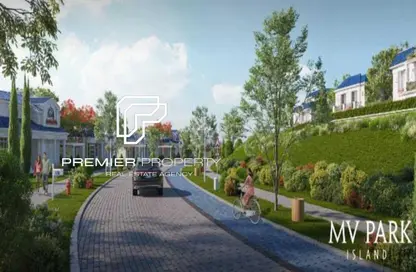 iVilla - 3 Bedrooms - 3 Bathrooms for sale in Mountain View iCity - 5th Settlement Compounds - The 5th Settlement - New Cairo City - Cairo iVilla - 3 Bedrooms - 3 Bathrooms for sale in Mountain View iCity - 5th Settlement Compounds - The 5th Settlement - New Cairo City - Cairo