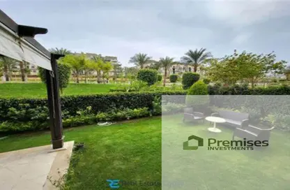 شقة - 3 غرف نوم - 3 حمامات للبيع في ايستاون - كمبوندات التجمع الخامس - التجمع الخامس - مدينة القاهرة الجديدة - القاهرة