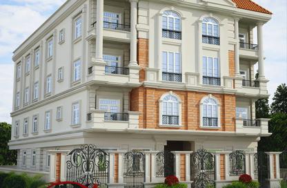 Apartment - 3 - 2 for sale in Bait Alwatan - The 5th Settlement - New Cairo City - Cairo