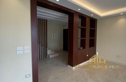 Duplex - 3 Bedrooms - 3 Bathrooms for rent in Eastown - 5th Settlement Compounds - The 5th Settlement - New Cairo City - Cairo