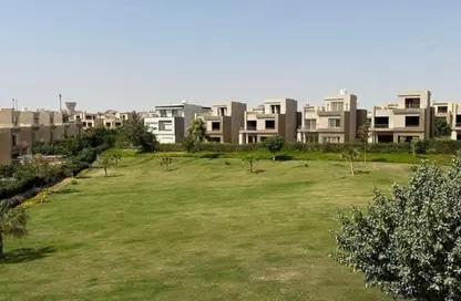 فيلا - 4 غرف نوم - 4 حمامات للبيع في بالم هيلز جولف اكستينشن - طريق الواحات - مدينة 6 أكتوبر - الجيزة