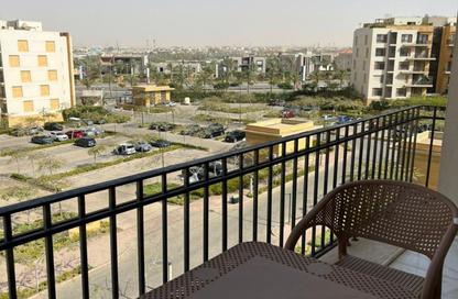 Apartment - 2 Bedrooms - 3 Bathrooms for rent in Eastown - 5th Settlement Compounds - The 5th Settlement - New Cairo City - Cairo