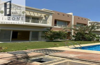 Villa - 4 Bedrooms - 5 Bathrooms for rent in Cairo Festival City - North Investors Area - New Cairo City - Cairo