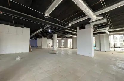 Office Space - 5 Bedrooms - 2 Bathrooms for rent in Mohamed Naguib Axis - North Investors Area - New Cairo City - Cairo