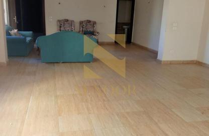 Apartment - 3 Bedrooms - 3 Bathrooms for rent in Al Mohandes Ahmed Kamal Hamdy St. - 16th District - Sheikh Zayed City - Giza