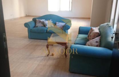 Apartment - 3 Bedrooms - 3 Bathrooms for rent in Al Mohandes Ahmed Kamal Hamdy St. - 16th District - Sheikh Zayed City - Giza