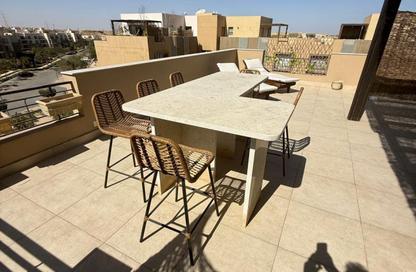 Apartment - 1 Bedroom - 1 Bathroom for rent in Palm Parks   Palm Hills - South Dahshur Link - 6 October City - Giza