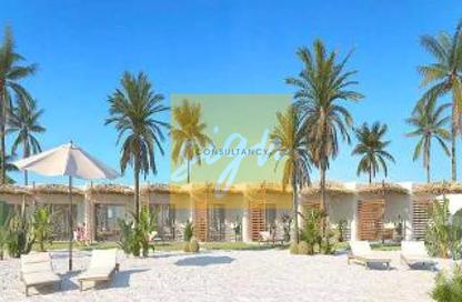 Chalet - 3 - 3 for sale in Hacienda West - Ras Al Hekma - North Coast Chalet - 3 - 3 for sale in Hacienda West - Ras Al Hekma - North Coast