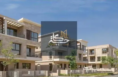 Apartment - 3 Bedrooms - 3 Bathrooms for sale in Taj City - 5th Settlement Compounds - The 5th Settlement - New Cairo City - Cairo