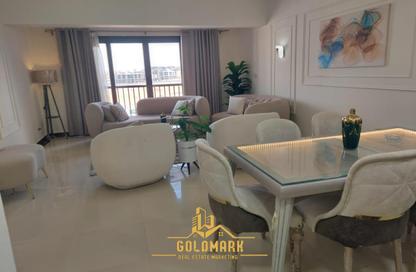 Duplex - 2 Bedrooms - 3 Bathrooms for rent in Porto New Cairo - 5th Settlement Compounds - The 5th Settlement - New Cairo City - Cairo Duplex - 2 Bedrooms - 3 Bathrooms for rent in Porto New Cairo - 5th Settlement Compounds - The 5th Settlement - New Cairo City - Cairo
